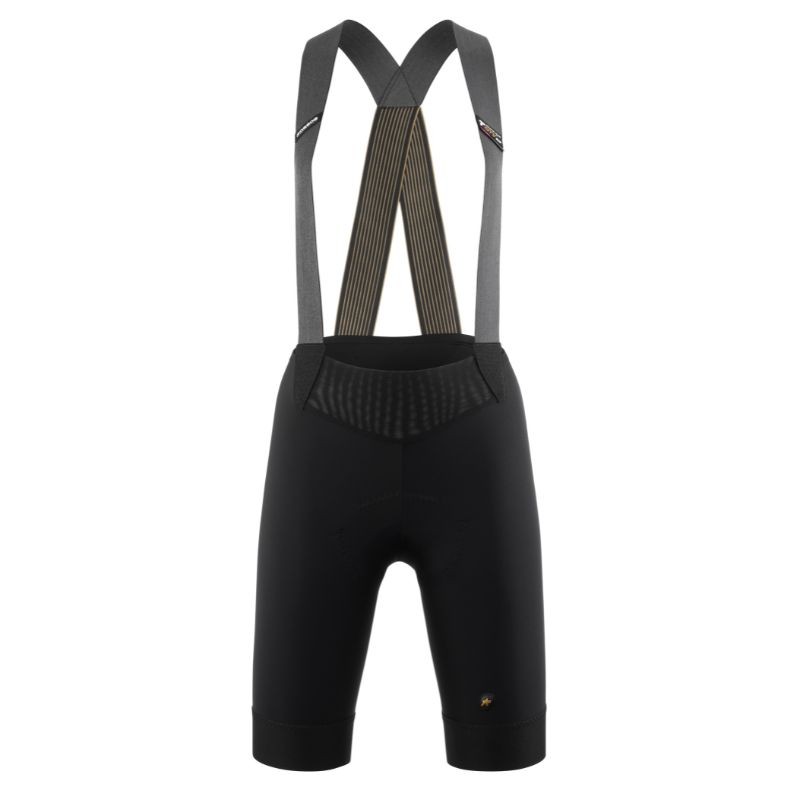 Cuissard court à bretelles pour femme Assos Uma GTV Bib Shorts C2 Evo