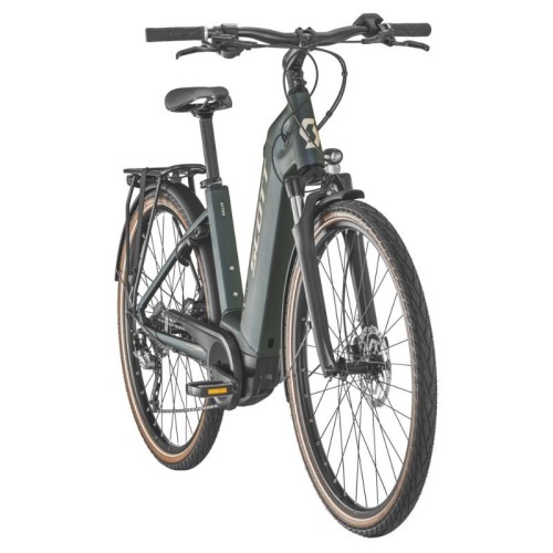 Bicicletta elettrica urbana Scott Sub Active Eride 2022