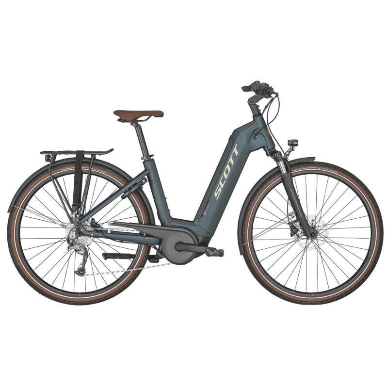 Scott Sub Active Eride electric city bike 2022