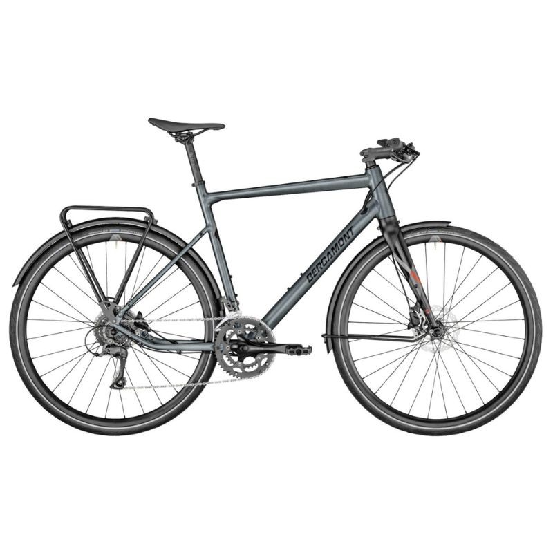 Bergamont Sweep 4 EQ 2022 Urban e-bike