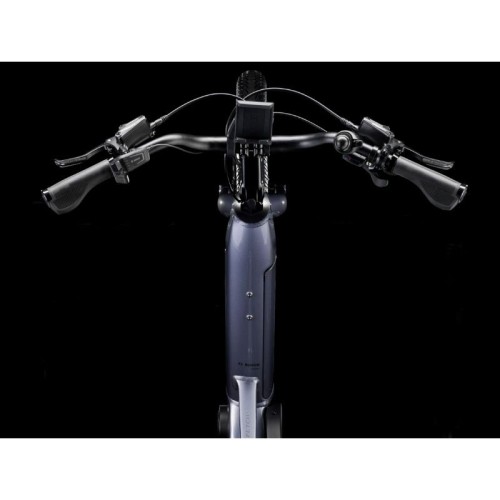 Vélo cargo électrique Trek Fetch+ 2 Galactic Grey 2024