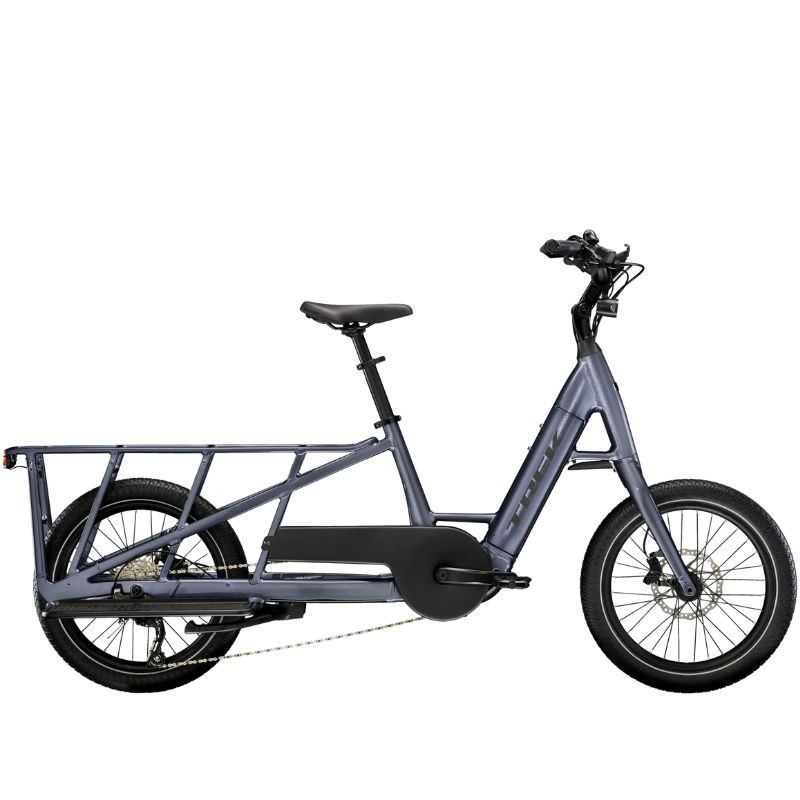 Trek Fetch+ 2 Cargo e-Bike