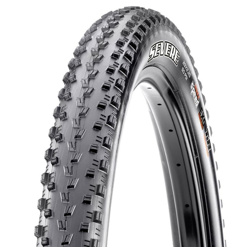 Pneu Maxxis Severe - 29x2.25 - tr. souple - MaxxSpeed / Exo / Tubeless Ready