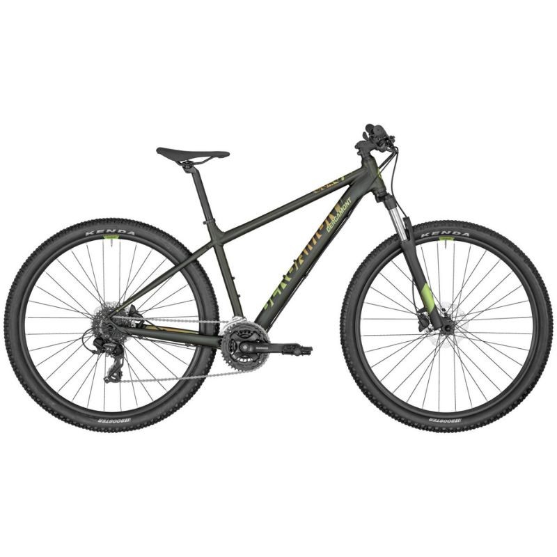 VTT Bergamont Revox 3