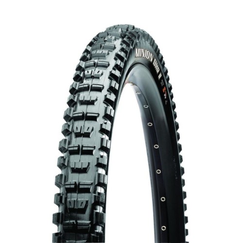 Maxxis Minion DHR II + MTB-band - 27,5x2,80 - zeer flexibel - 3C Terra / Exo + / Tubeless Ready