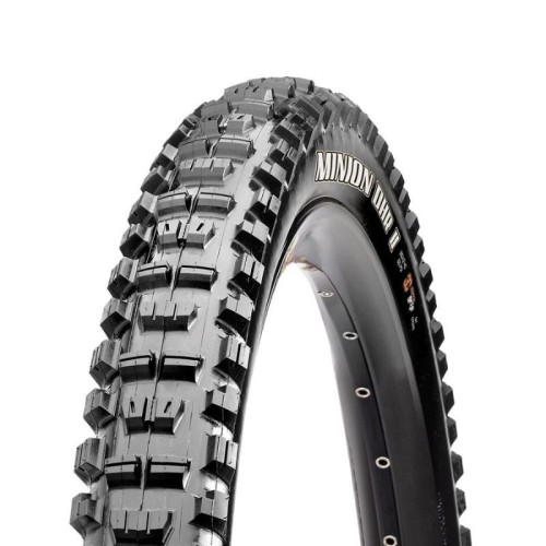 Minion DHR II MTB Tyre - 27.5x2.40 WT (Wide Trail) - tr. soft - 3C Grip / Exo + / Tubeless Ready