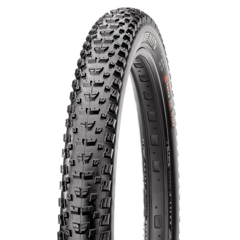 Pneu de VTT Maxxis Rekon - 29x2.40 WT (Wide Trail) - tr. souple - 3C Terra / Exo / Tubeless Ready