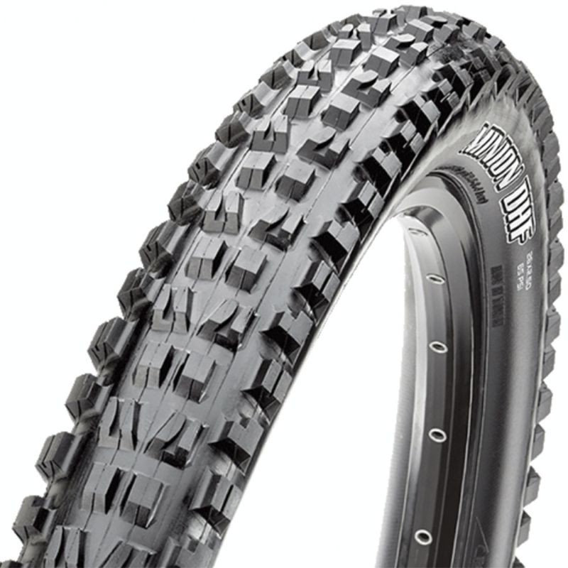 Pneu de VTT Maxxis Minion DHF - 29x2.50 WT (Wide Trail) - tr. souple - 3C Terra / Exo / Tubeless Ready