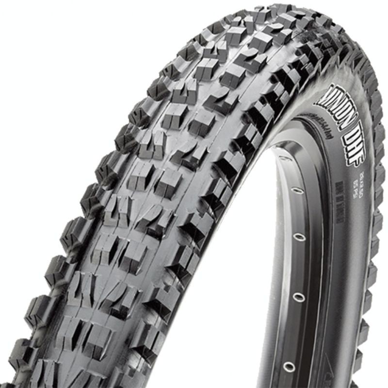 Pneu VTT Maxxis Minion DHR II 27.5x2.40 Wide Trail - Gomme 3C MaxxTerra, EXO+, Tubeless Ready