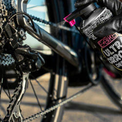 Muc-Off anti-corrosion spray for E-bikes