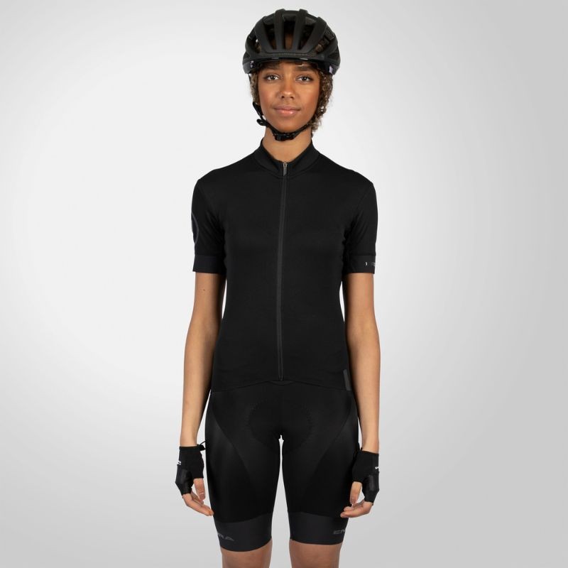 Maillot de manga corta Endura FS260 M/C para mujer