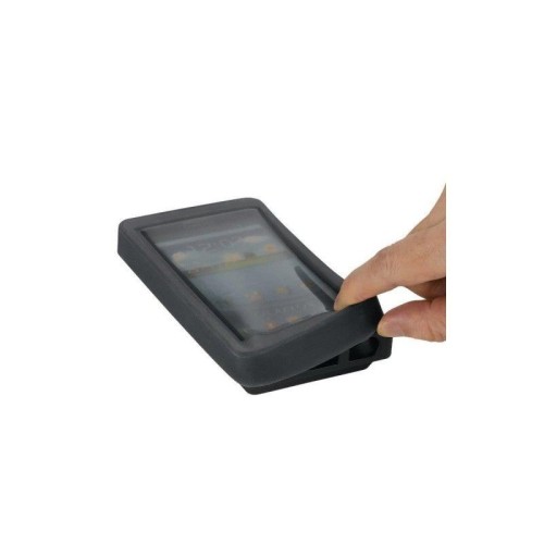 Soporte universal para smartphone MountCase para 5 bicicletas (tamaño 4.0-5.2)