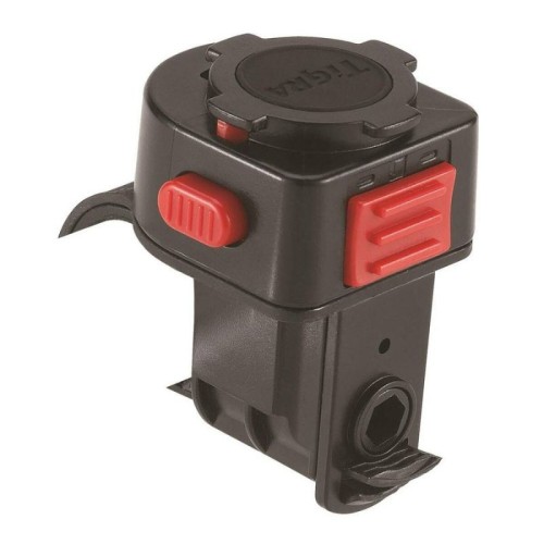 MountCase Universele 5-delige fietskit smartphonehouder (formaat 4.0-5.2)