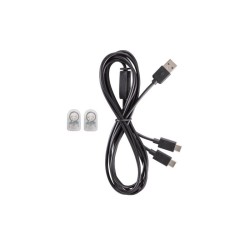 Pédales capteur de puissance route Look Keo Blade Carbon Power Dual Pédales capteur de puissance route Look Keo Blade Carbon Power Dual