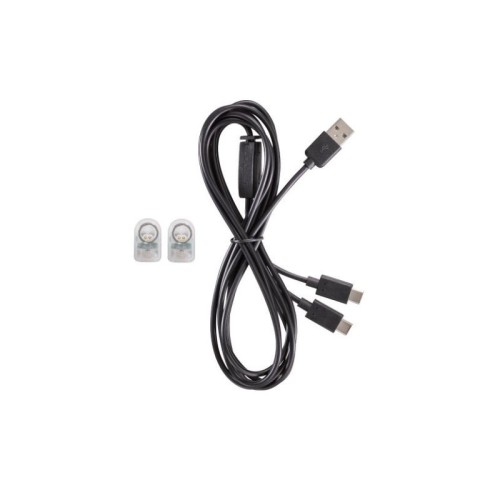 Pedales Look Keo Blade Carbon Power con medidor de potencia dual para carretera