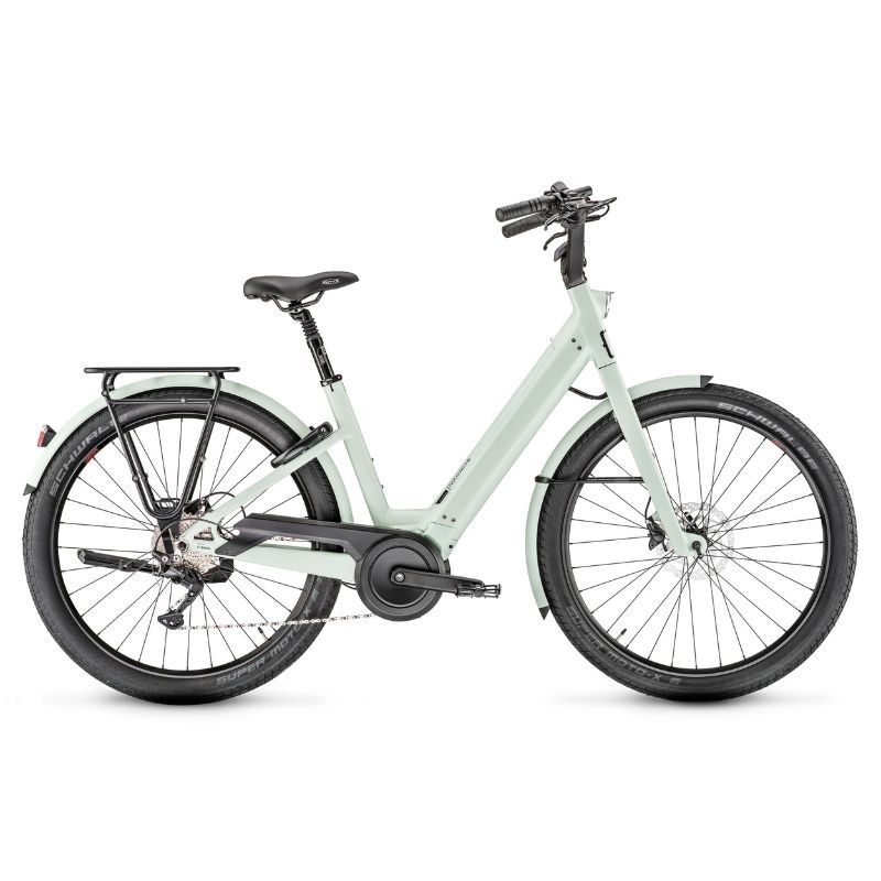 Vélo de ville électrique Moustache Lundi 27.1 Vélo de ville électrique Moustache Lundi 27.1