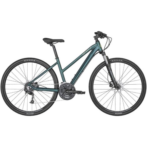 Scott Sub Cross 40 Lady Allroad e-bike