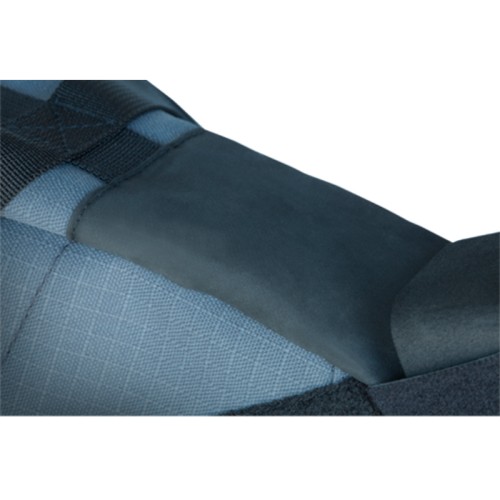 Sacoche gravel de tige de selle PRO Discover 15L vue attaches