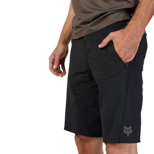 Pantaloncini FOX Flexair con fodera interna