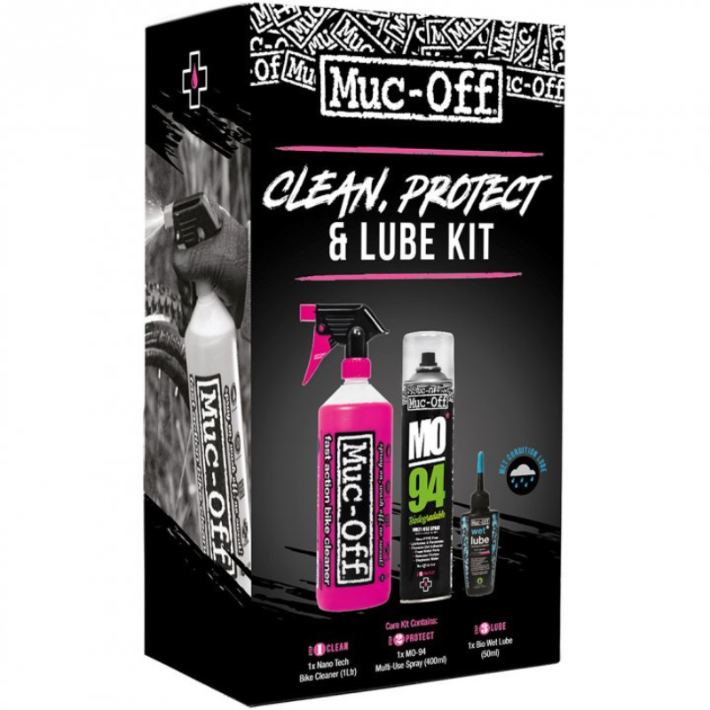 Muc-Off - Nettoyants, Lubrifiants, Accessoires Vélo – Oberson