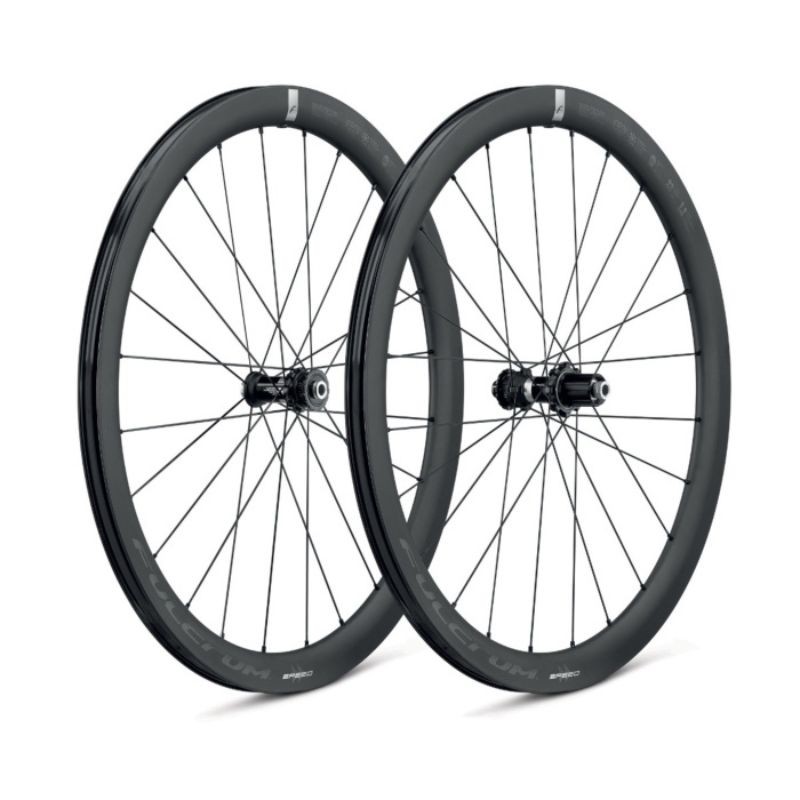 Roues vélo route carbone Fulcrum Speed 42 DB