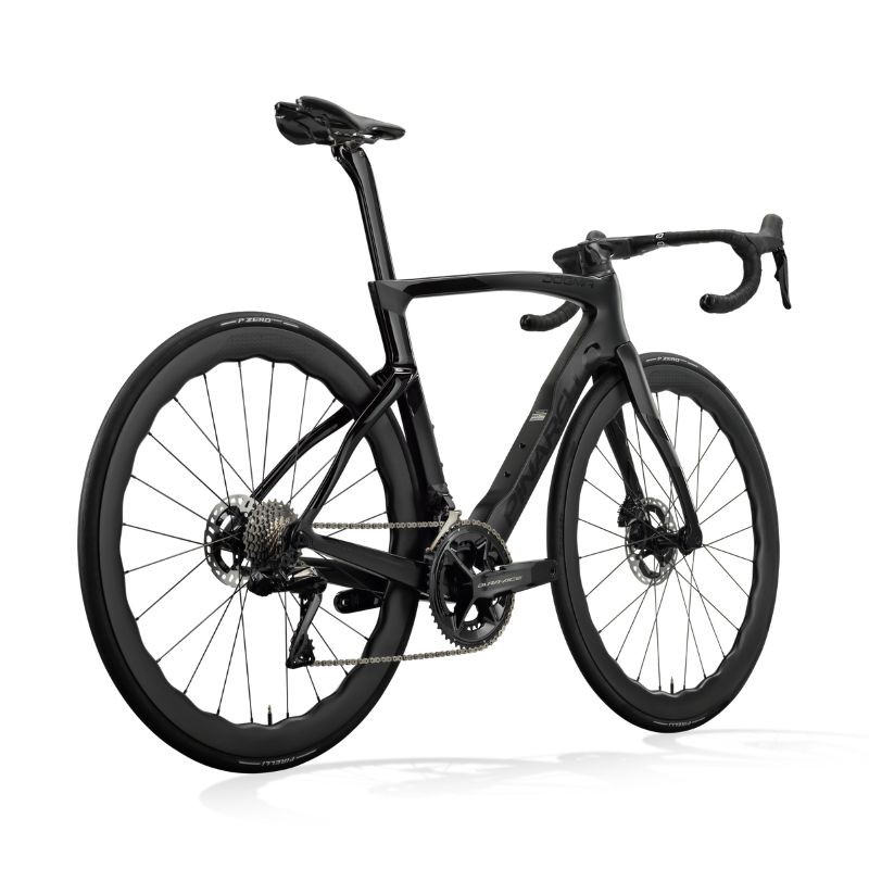 Pinarello Dogma F Speedster Bob Rennrad mit Dura-Ace Di2 12-fach Antrieb (2024)