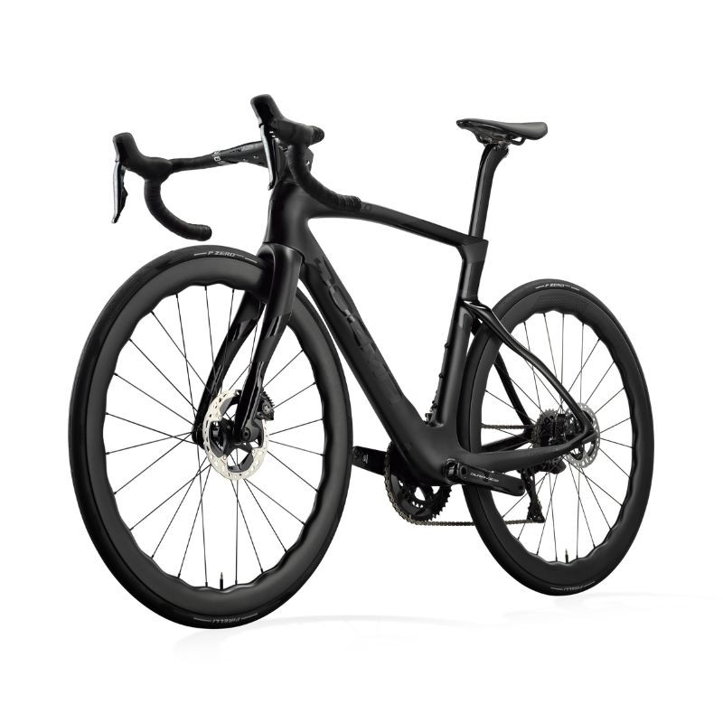 Pinarello Dogma F Speedster Bob Road bike with Dura-Ace Di2 12s drivetrain (2024)