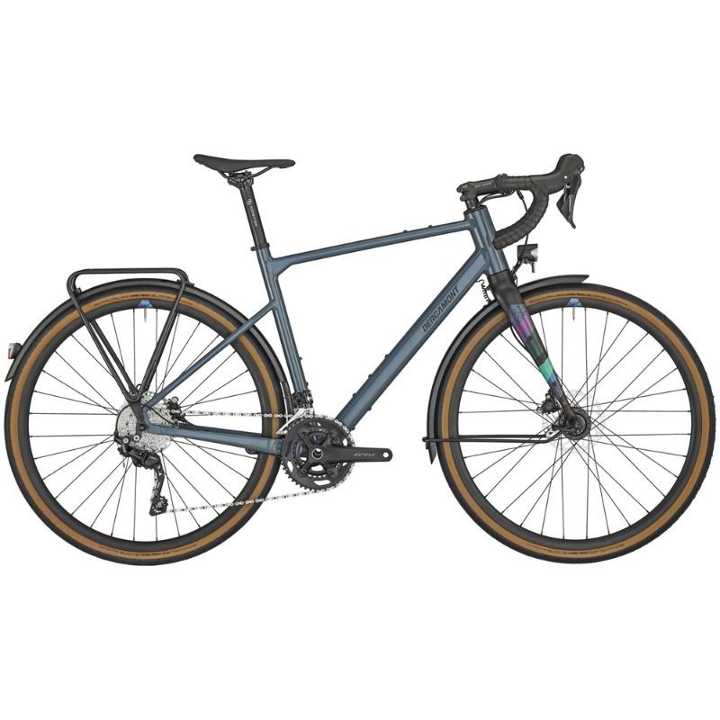 Vélo de gravel Bergamont Grandurance RD 5