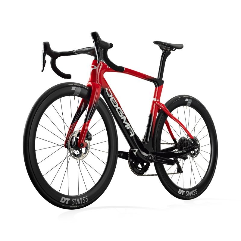 Pinarello Dogma F Dura Ace DI2 Sonic Red 2024 racefiets