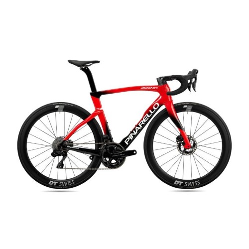 Bicicleta de estrada Pinarello Dogma F Dura Ace DI2 Sonic Red 2024