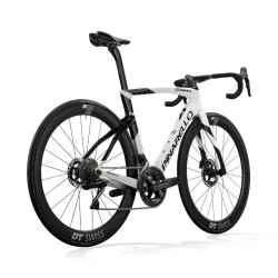 Pinarello Dogma F Dura Ace DI2 Speedster White 2024 road bike