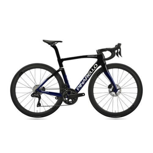 Pinarello F7 Ultegra DI2 Fastest Blue 2024 - Fiets met de beste prijs-kwaliteitverhouding