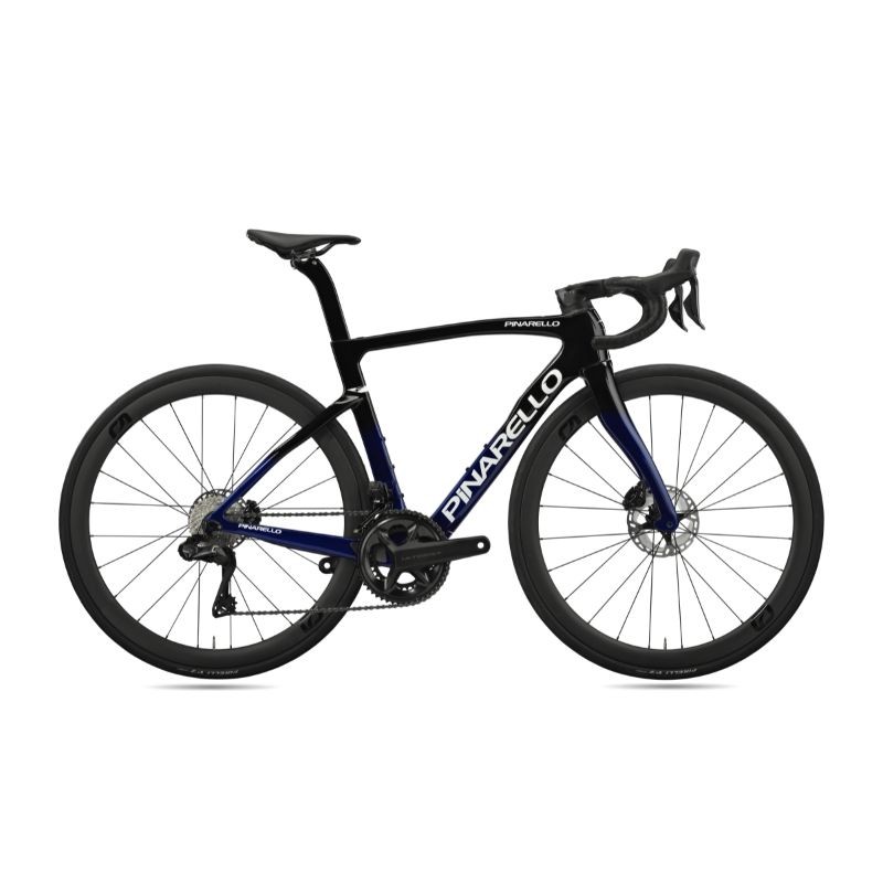 Vélo de route Pinarello F7 Ultegra DI2 Fastest Blue 2024