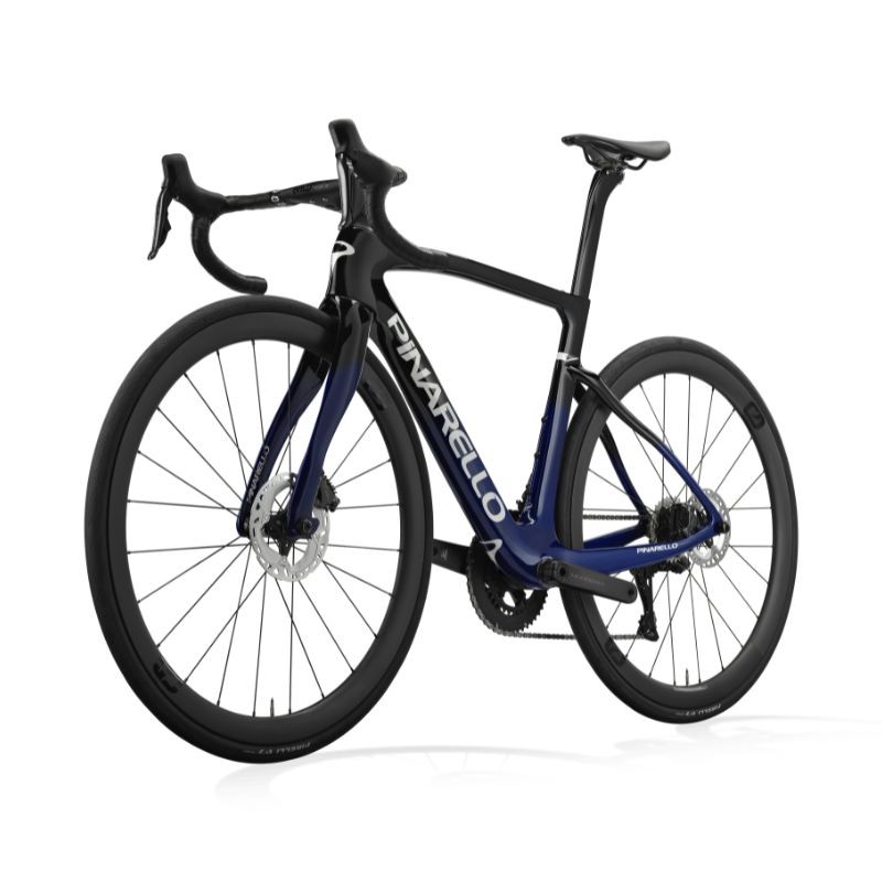 Pinarello F7 Ultegra DI2 Fastest Blue 2024 - Bicicleta al mejor precio