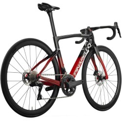 Pinarello F7 Ultegra DI2 Fastest Red 2024 Road Bike