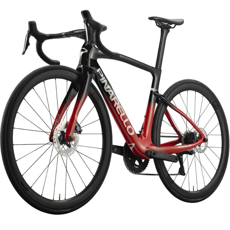 Pinarello F7 Ultegra DI2 Fastest Red - Vélo au meilleur prix