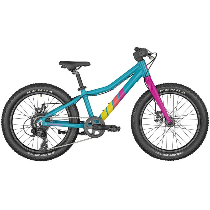 Bergamont Bergamonster 20 Plus blue Kids Bike