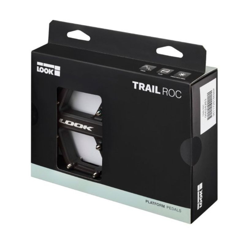 Pedais Look Trail Roc