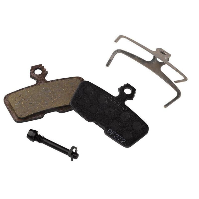 Avid Organic Brake Pads Steel Code 2011+/Guide RE/DB8