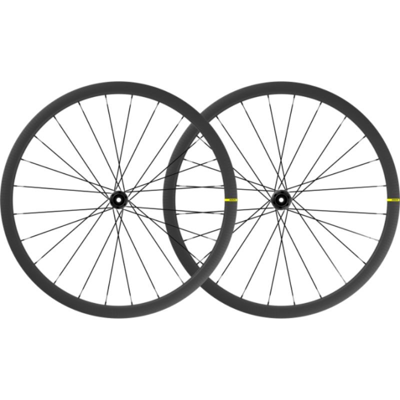 Mavic Cosmic SL 32 Disc wheels