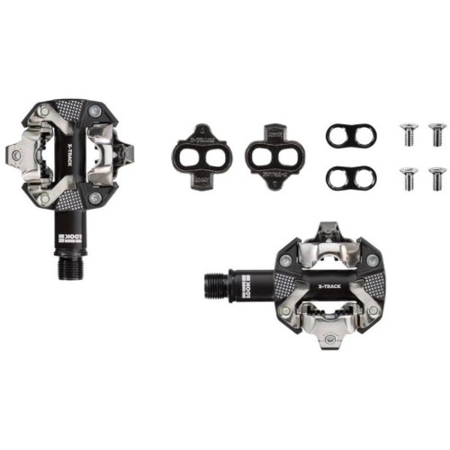 LOOK X-TRACK pedals