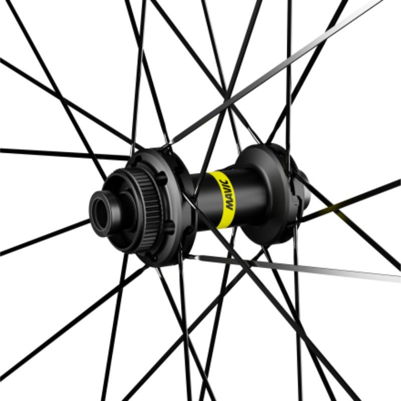 Par de ruedas Mavic Cosmic SL 45 Disc