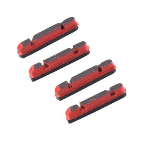 Campagnolo brake pads for standard carbon rim