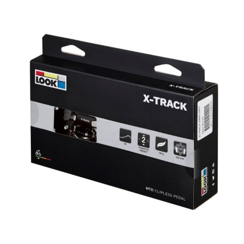 Pedali LOOK X-TRACK