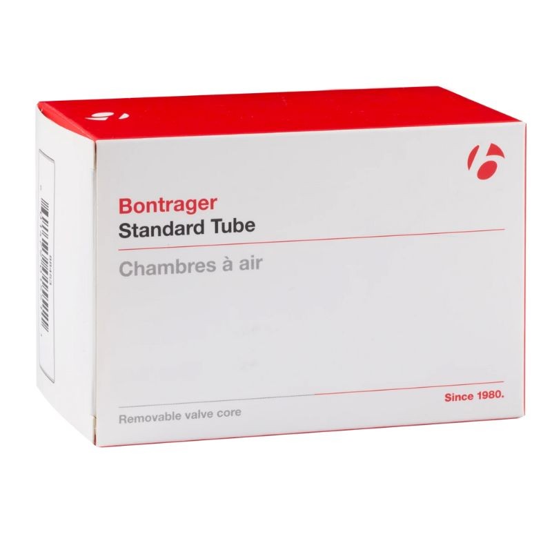 Bontrager bike air chamber, standard Presta valve