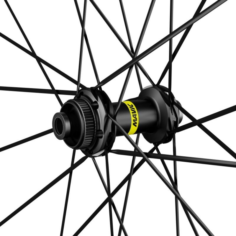 Coppia di ruote Mavic Ksyrium SL Disc