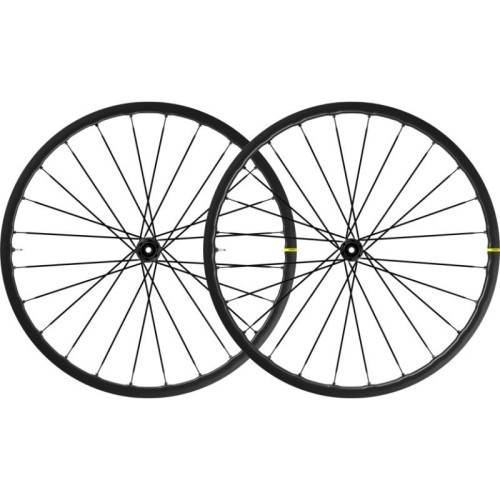 Coppia di ruote Mavic Ksyrium SL Disc