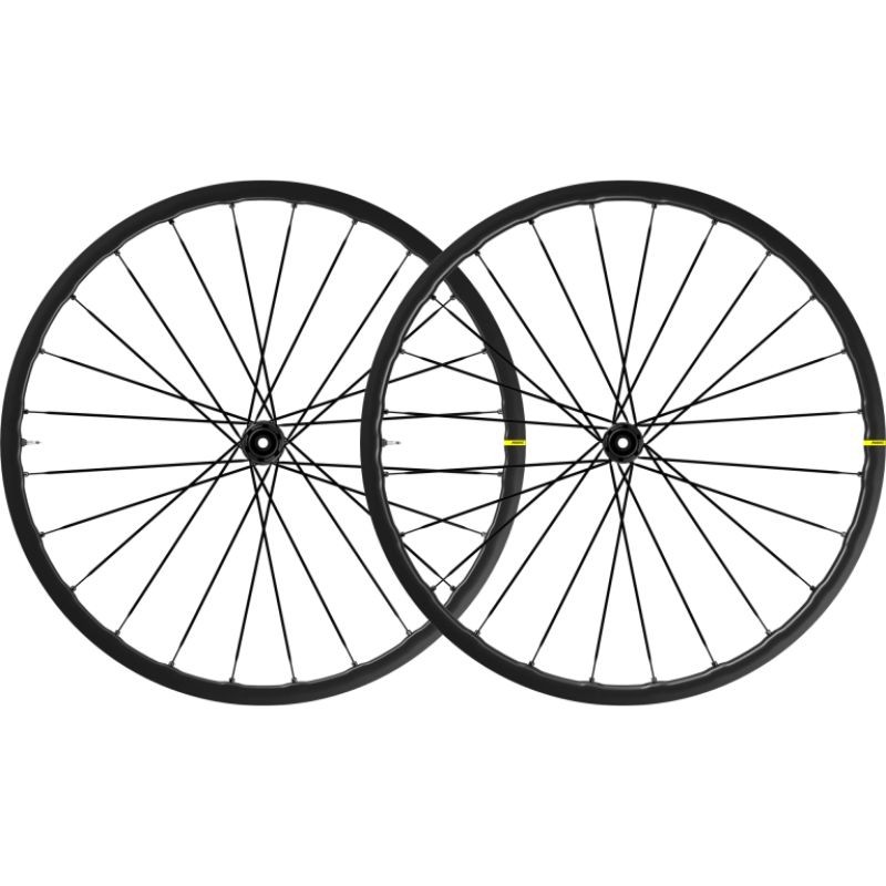 Paire de roues Mavic Ksyrium SL Disc