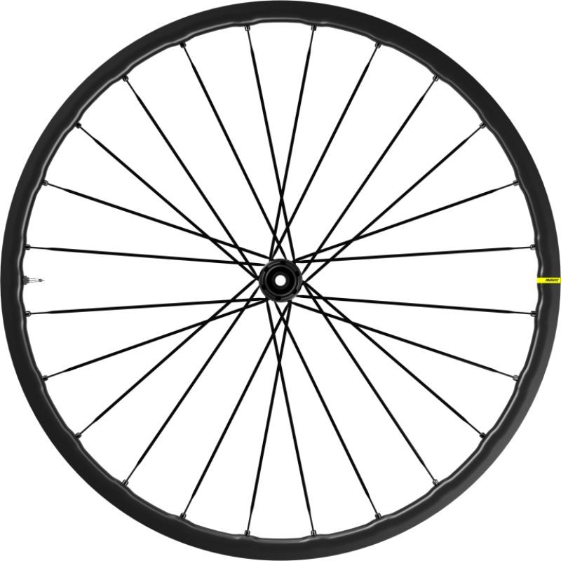Paar Mavic Ksyrum SL Disc Laufräder