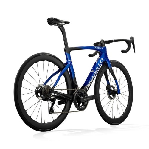 Pinarello Dogma F Dura Ace DI2 Sonic Blue 2024 Rennrad